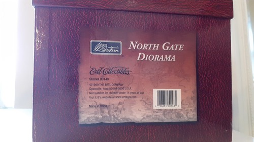 Britains 00148 Hougoumont Noŕth Gate Diorama Napoleonic Waterloo 1:32 boxed - Bild 10 von 12
