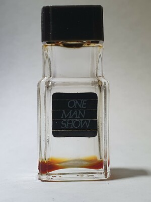 Miniatur ''One Man Show'' von Jacques Bogart