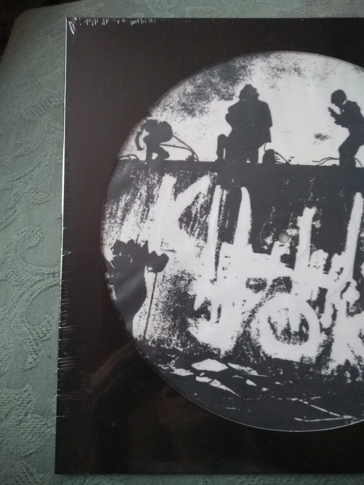 Killing Joke Ltd Edition 1,000 Picture Disc 16/12/2016 Factory Sealed Rare Copy - Image 3 of 4
