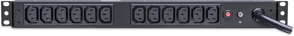 CyberPower PDU20BHVT12R Basic PDU, 208-230V, 20A 12 Outlets PDU20BHVT12R - Image 2 of 4