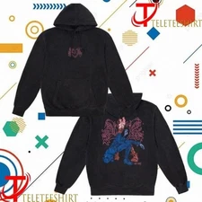 Riot Games Arcane Caitlyn And Vi League Of Legends Hoodie