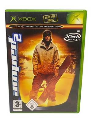 Amped 2 Microsoft Xbox Spiel Game
