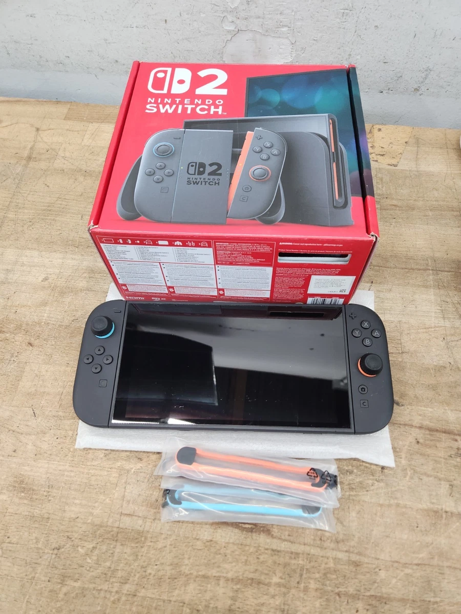 美品　Nintendo Switch Nintendo Switch NTSC-U/C (美国/加拿大) | eBay