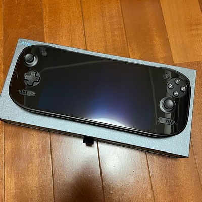 AYN Odin2 Portal MAX 16GB 1TB BLACK