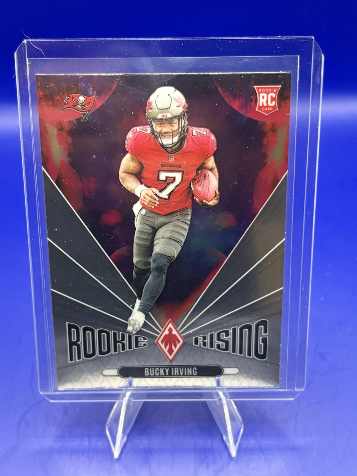 2024 Panini Phoenix - Rookie Rising Bucky Irving #RR-BIG