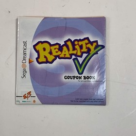 Sega Dreamcast Video Game Console White HKT-3020