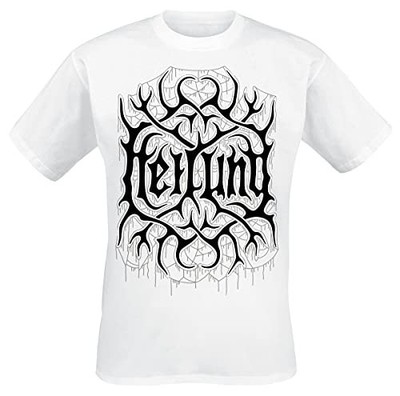 HEILUNG - REMEMBER WHITE - tshirt - T Shirt - Size M - G72z