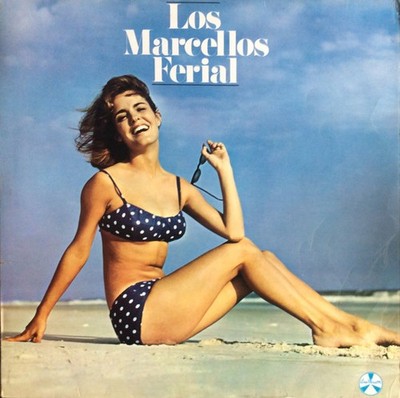 Marcello's Ferial - Los Marcellos Ferial (LP)