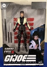 G.I. Joe Origins Classified Series AKIKO  18 Hasbro 2021