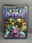 * Odin Sphere (Sony Playstation 2 PS2, 2007) Complete CIB