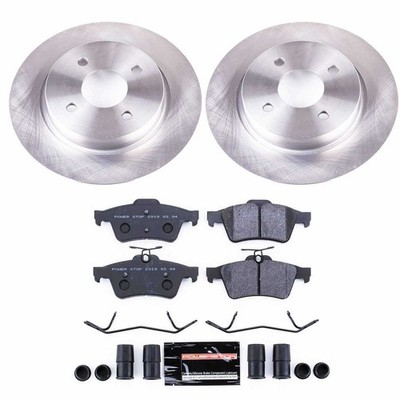 Disc Brake Kit Power Stop TDSK7898 fits 18-22 Ford EcoSport