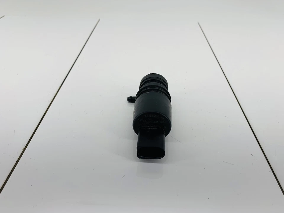 09-11 MERCEDES BENZ SLK300 WINDSHIELD WIPER WASHER TANK RESERVOIR PUMP OEM - Image 4 of 4