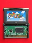 GBA Super Mario Advance Nintendo Game Boy Advance Authentic Saves Adventure