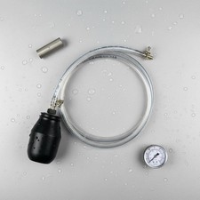 Sewer Pipe Blocking Leak-Proof Seal Rubber Drain Test Ball High Expansion