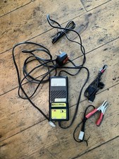 Accumate 12v And 6v Battery Charger
