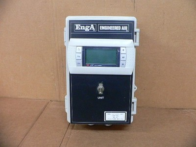 Carel Pgd1000f00 Operator Interface Panel W/ Enga Engineered Air Dg320/O