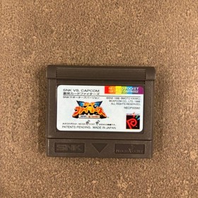 SNK Ouen Caravan Neo Geo Pocket NGP Promotional Not For Sale Japan Import