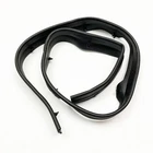 For 06-07 Honda Accord Front Engine Hood Sealing Strip Trim Rubber Weatherstrip