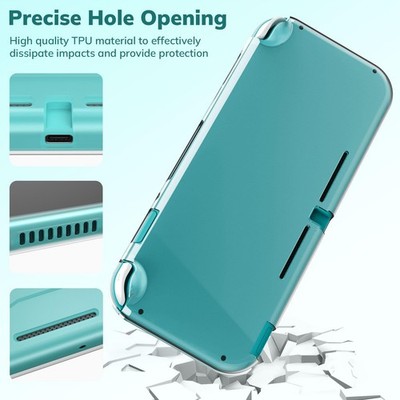 Younik Switch Lite Case, Portable Switch Lite Carrying Case, 14 in
