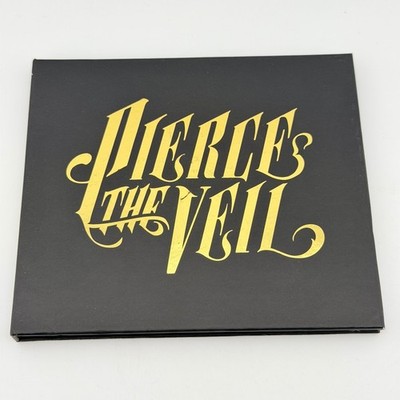 Pierce The Veil Collide With The Sky CD + This Is A Wasteland DVD Digipak