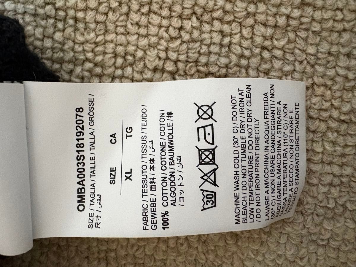 Men's Wear Off-White OFF WHITE trainer 2018ss diagonal fire thumbnail 5