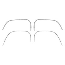 For Chevy Impala 1966 Oer Front Wheel Opening Molding Kit For Chevy Impala 1966 Oer Front Wheel Opening Molding Kit