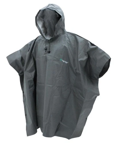 FROGG TOGGS Ultra-Lite2 Waterproof Breathable Rain Poncho - One Size Fits Most - product listing photo