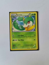 Pokemon TCG - Servine (Holo), Legendary Treasures RC2/RC25 (LP)