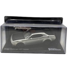 Dodge Challenger SRT Demon Fast & Furious Collection 1:43 Agostini diecast