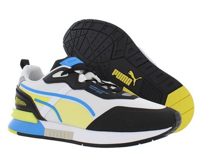 Puma Mirage Tech Mens Shoes Size 13, Color: Grey Violet/Puma Black