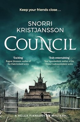 Quercus - Council  Helga Finnsdottir Book II The Helga Finnsdottir My - H245z