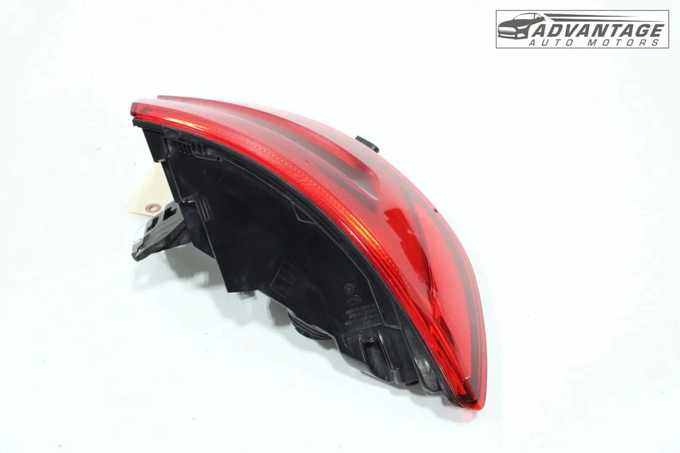 AUDI A4 QUATTRO B9 2017 cuarto trasero izquierdo montaje panel luz trasera lámpara OEM Foto 2 de 4