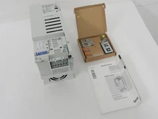 229227 Parts Only; Lenze E82EV552K4C929 Frequency Inverter; Cracks in Case 7.5HP