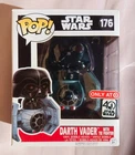 Funko Pop! Star Wars Darth Vader With Tie Fighter #176 Target Exclusive Vaulted