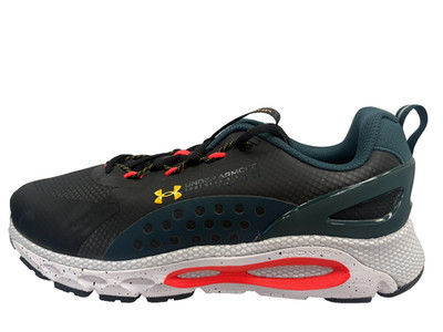 Under Armour HOVR Infinite Summit 2 Laufschuhe Schwarz UK 8.5 US 9.5 EU 43