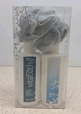Vitabath Spa Skin Therapy Everyday Skincare Set Moisturizing Shower Gel Wash