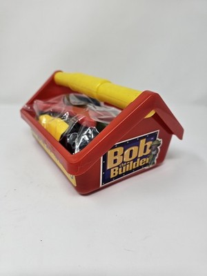 Bob The Builder Tool Box