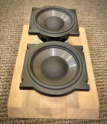 Paradigm 6.5  Woofers From CC-290v5, Great Condition!