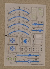 LEGO 70709 Galactic Titan Galaxy Squad 99% complete with Instructions