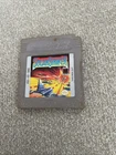 Solar Striker Nintendo Game Boy Genuine Authentic