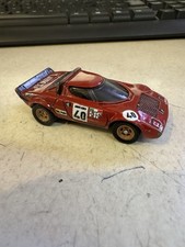 Hot Wheels Premium Lancia Stratos Spettacolare Culture Car