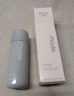 Rhode By Hailey Bieber Glazing Milk 124ml/ 4.2 fl oz | eBay