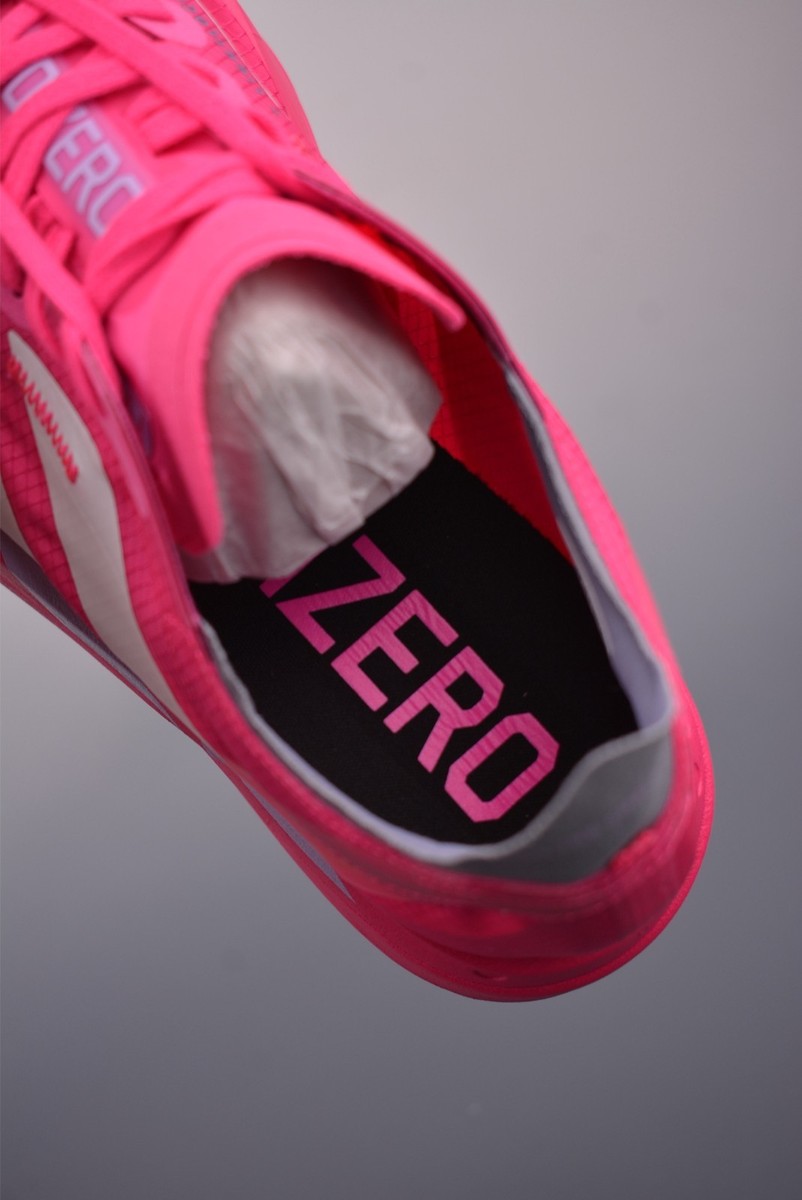 adidas Adizero Adios Pro 4 Shock Pink JR1269 mens size 7-11 | eBay