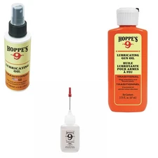 Hoppe's No. 9 Lubricating Gun Oil