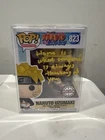 Funko Pop! Naruto Shippuden Naruto Uzumaki #843 Signed By Maile Flanagan