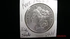 1902-P AU Morgan Silver Dollar #2944