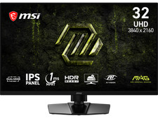 MSI 32 inch Dual Mode UHD 4K 144Hz Full HD 288Hz AMD FreeSync Premium Adaptive