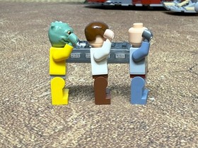 LEGO Star Wars (8097). Slave I. 100% Complete w/ Manuals