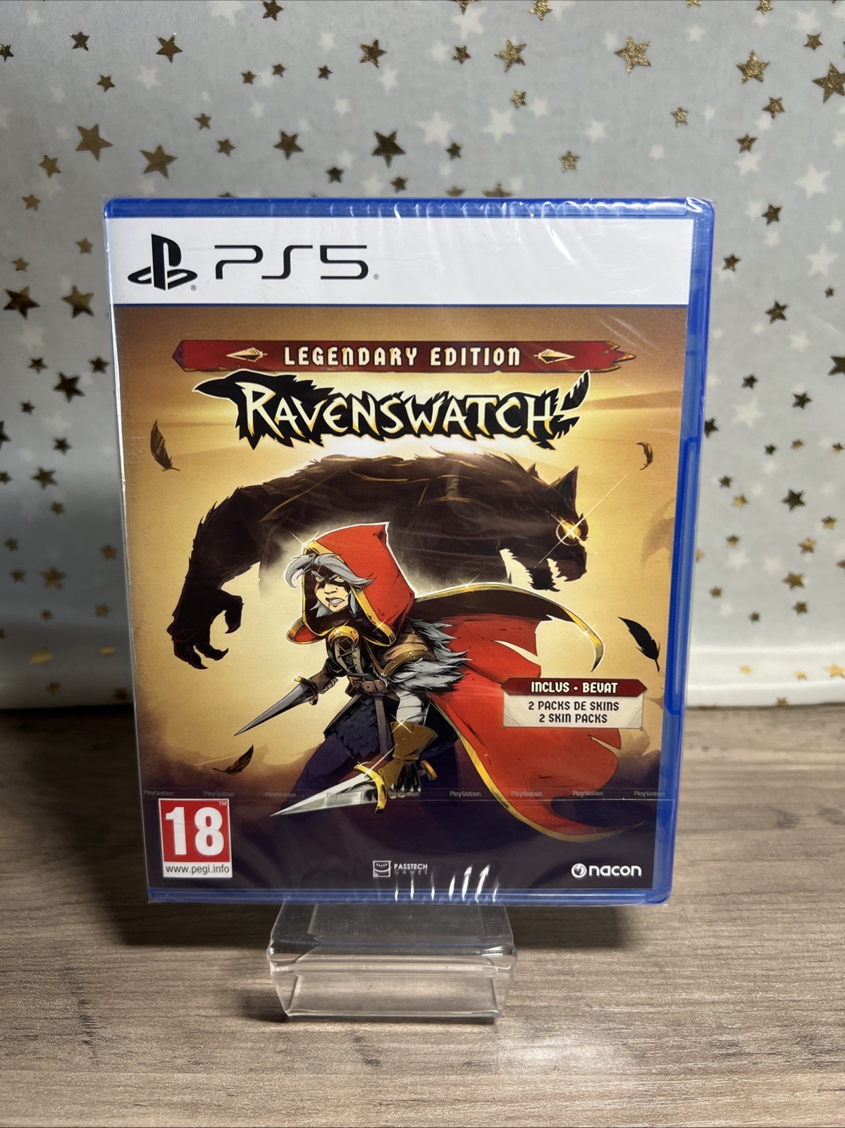 Nacon Ravenswatch Jeu Vidéo - Ps5 - Image 2