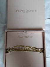 Paige Harper Chain Bracelet